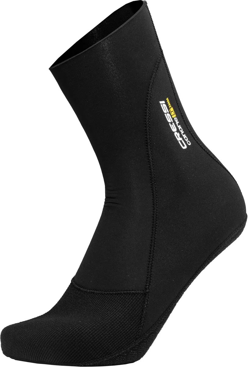 Cressi Canarie LT 2 mm, Nero/Nero, 2XL