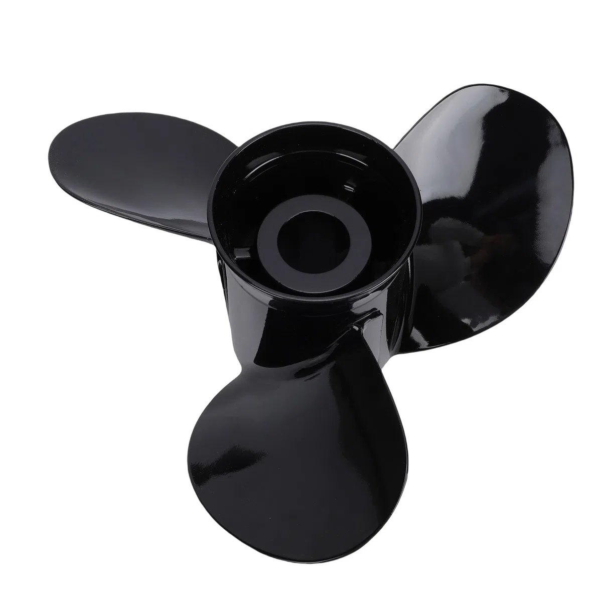 Set Motore Fuoribordo 835257Q1 13,25x17 in Alluminio per Motori Fuoribordo per Appassionati di Sport Acquatici