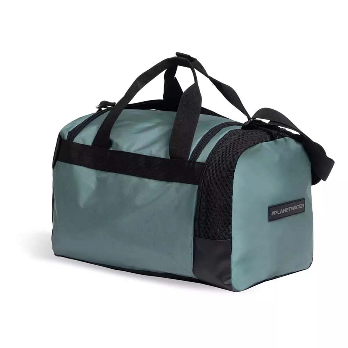ARENA BORSA SACCA PALESTRA BORSONE SPORT PISCINA SWIM BAG 25 LT VERDONE