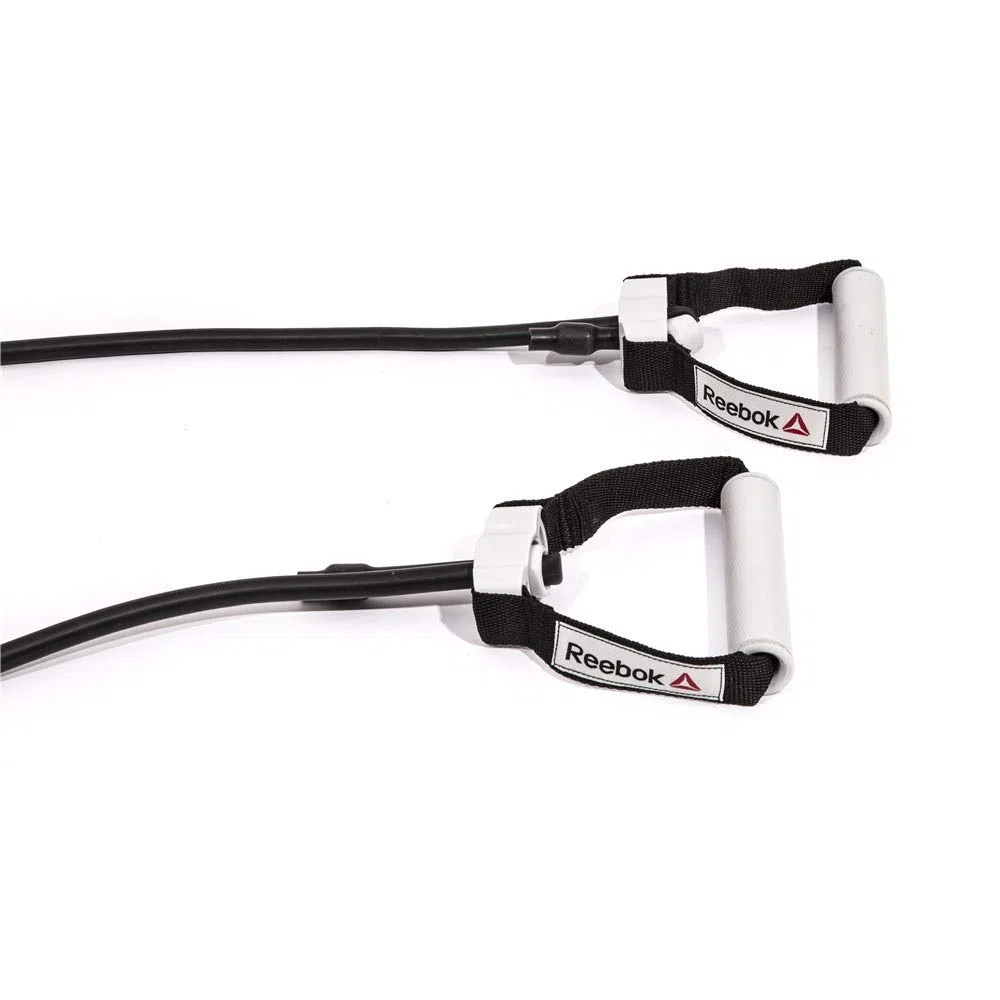 Reebok Adjustable Resistance - Tubo Pesante. Unisex Adulto