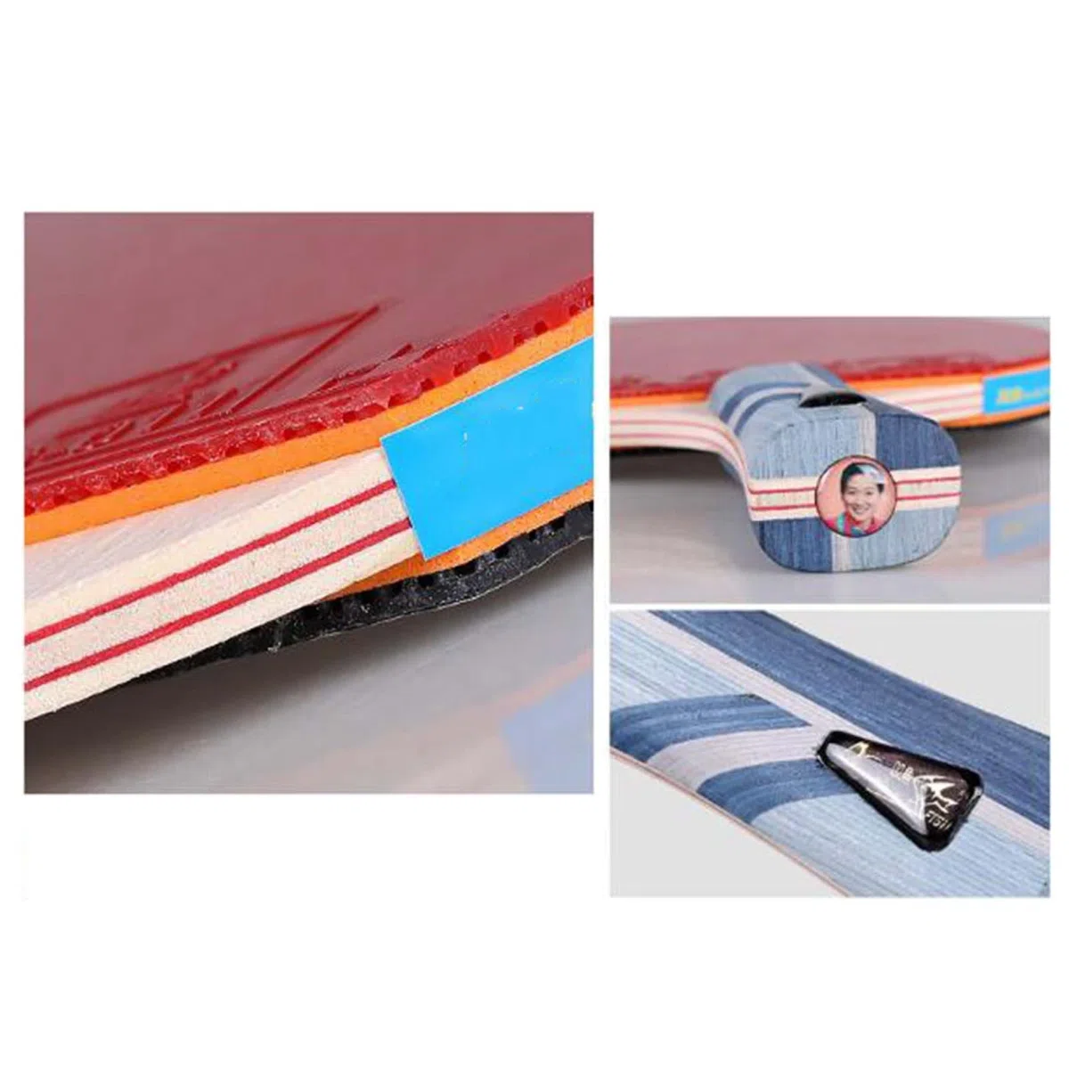 Set principianti attività in famiglia, scuola/club sportivi(Short handle)