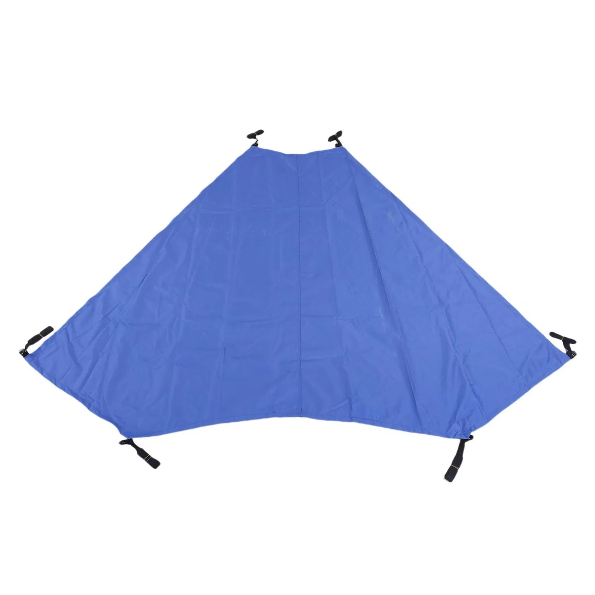 Boat T Top Boat T Top Bow Shade 600D Tessuto Oxford Impermeabile Copertura Antivento, 6 x 7,5 Piedi Parasole per Gite in Barca, Viaggi in Spiaggia e Campeggio (8' X 9,5')