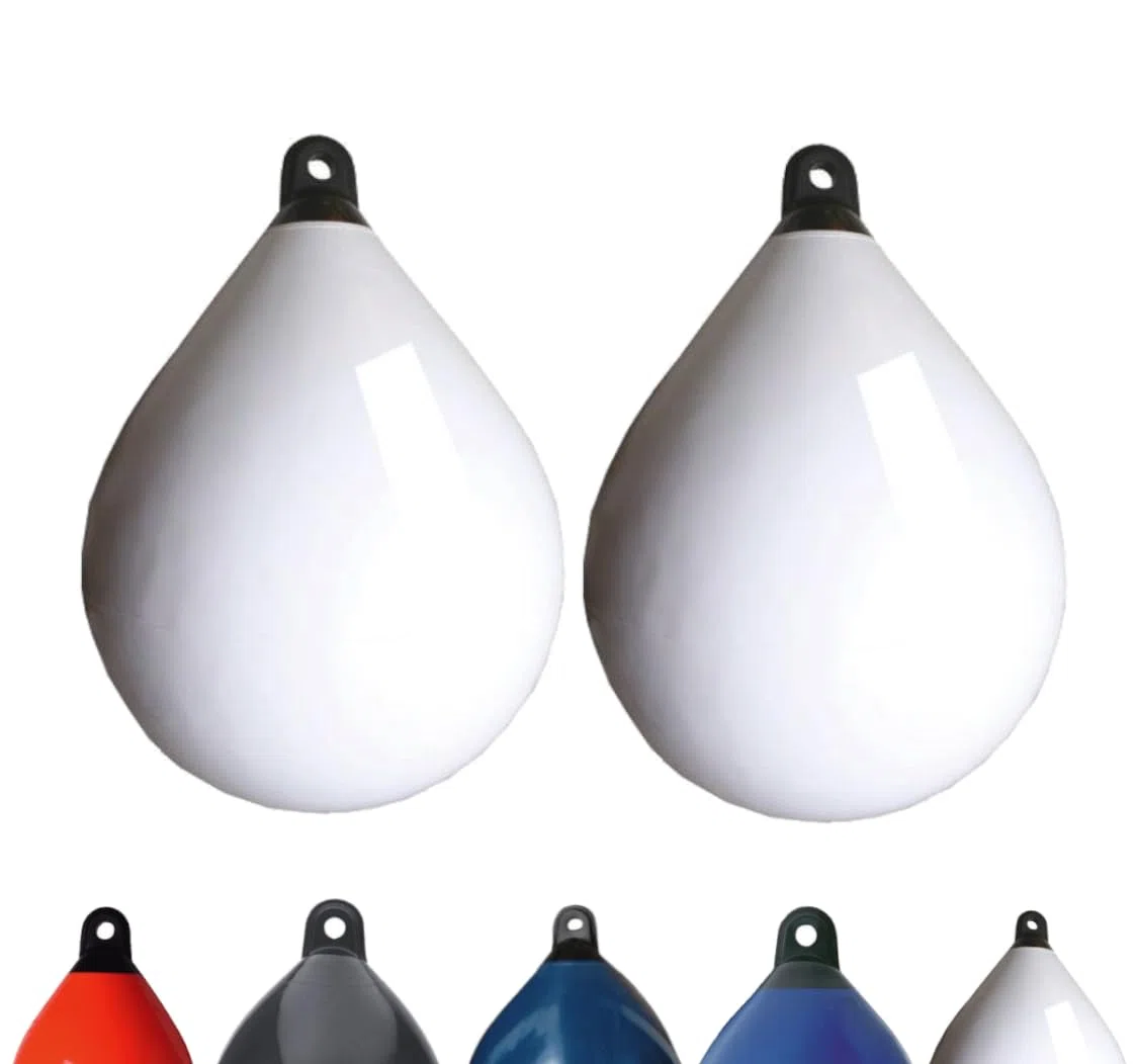 Majoni - Set di 2 parafanghi rotondi