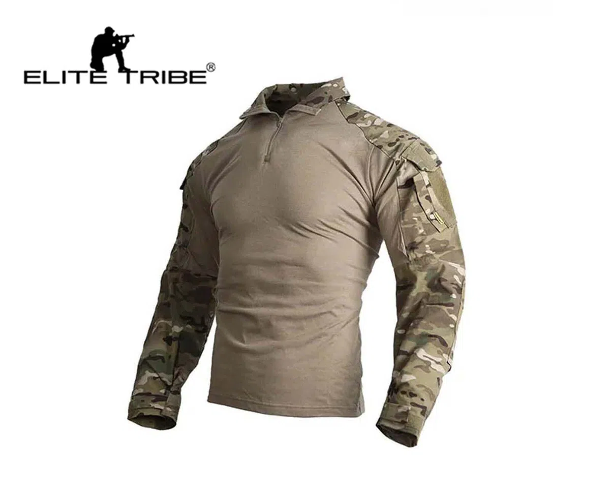 Paintball Attrezzature Uomini Militare Airsoft Combat bdu Uniforme Gen3 Tactical Uniform Multicam MC