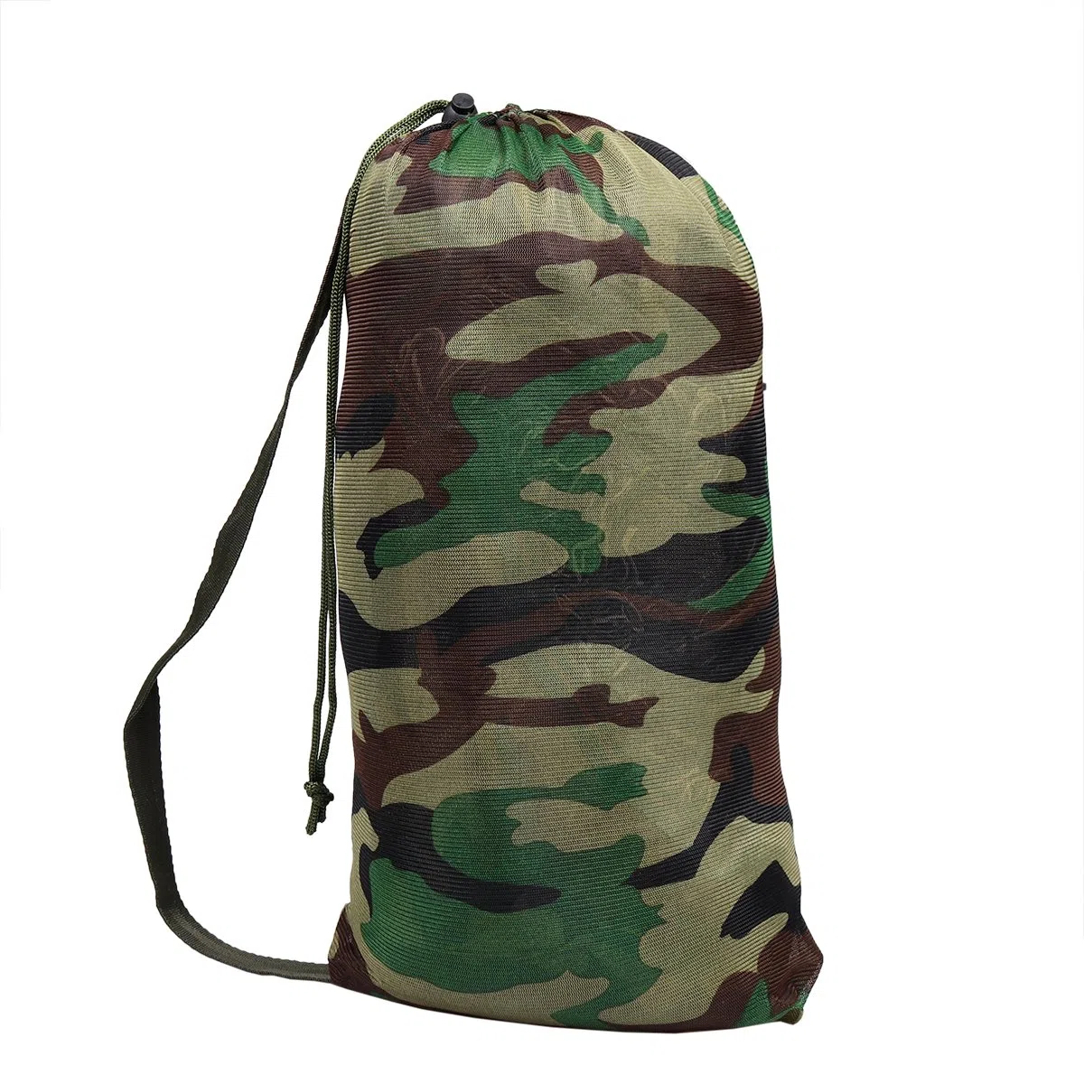 Goetland 5 Pezzi 3D Ghillie Suit Kit Softair Tuta Mimetica da Caccia Accessori Rete Mimetica Softair per Uomo Adulto