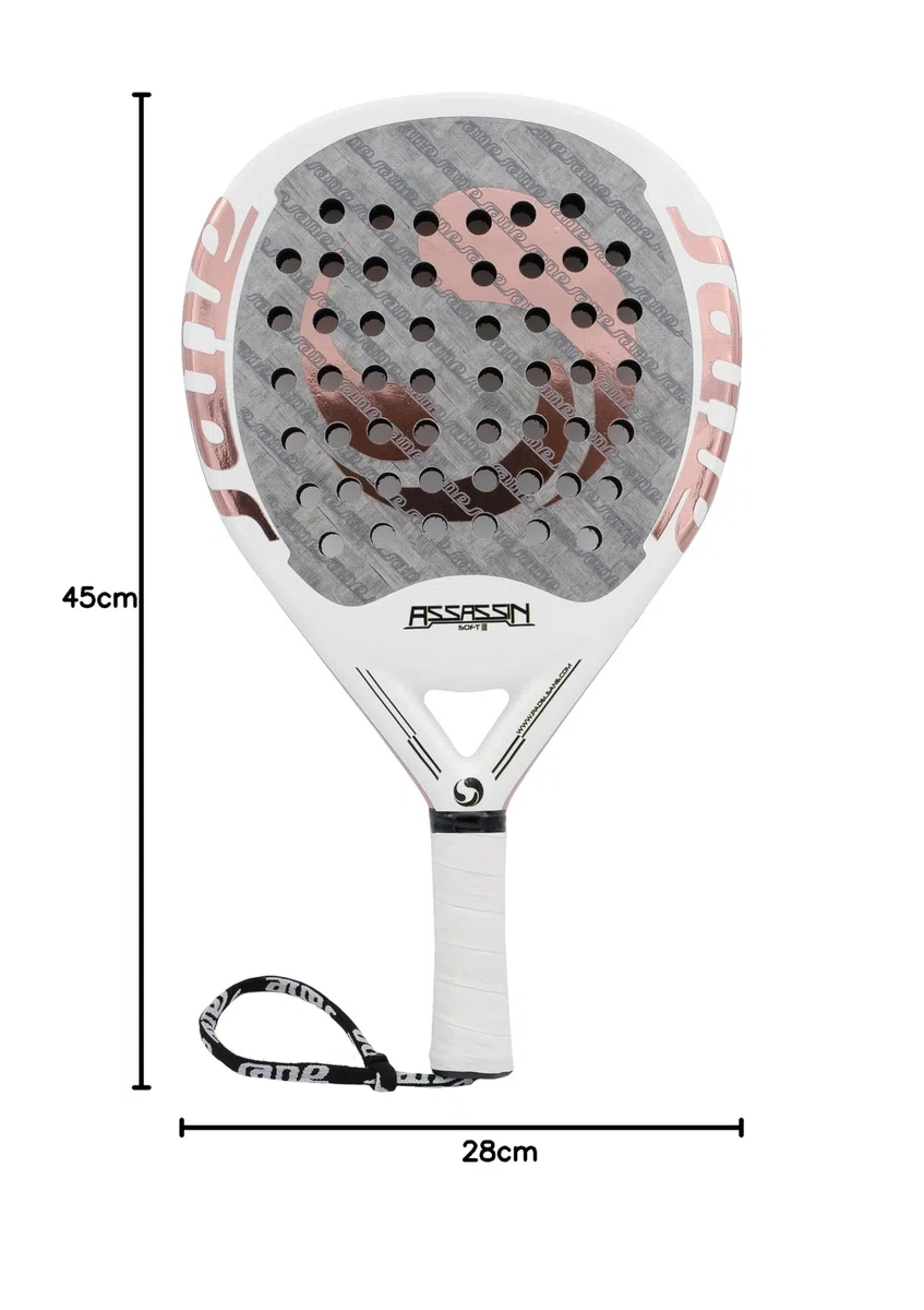 Sane Assassin Soft III - Racchetta da paddle