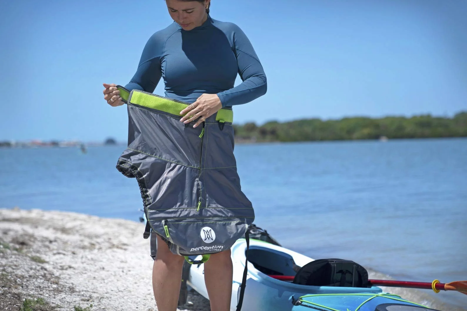 Perception Kayaks