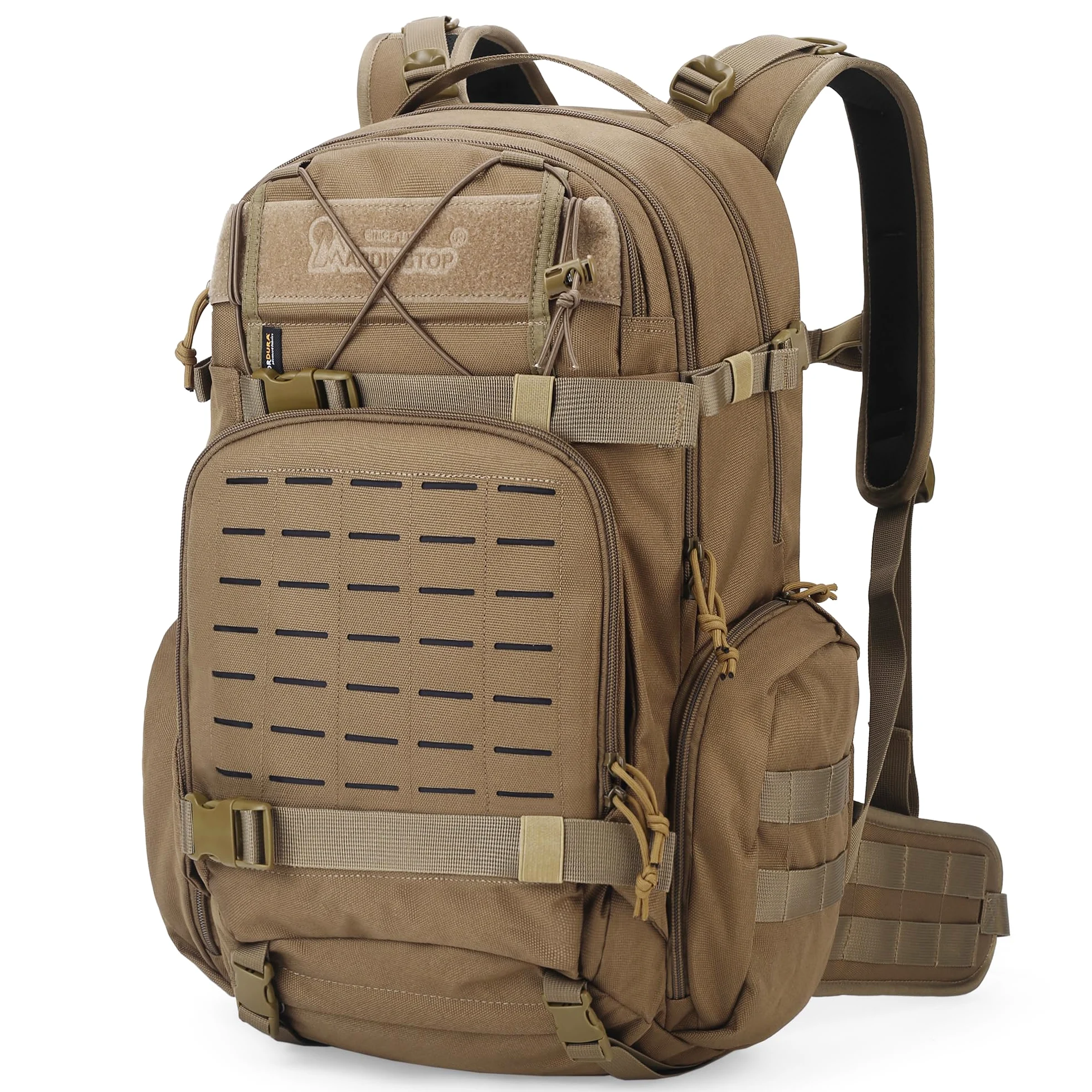 Mardingtop Molle, zaino militare, da trekking, da uomo, da trekking, da trekking, da corsa, per escursioni, alpinismo, sopravvivenza