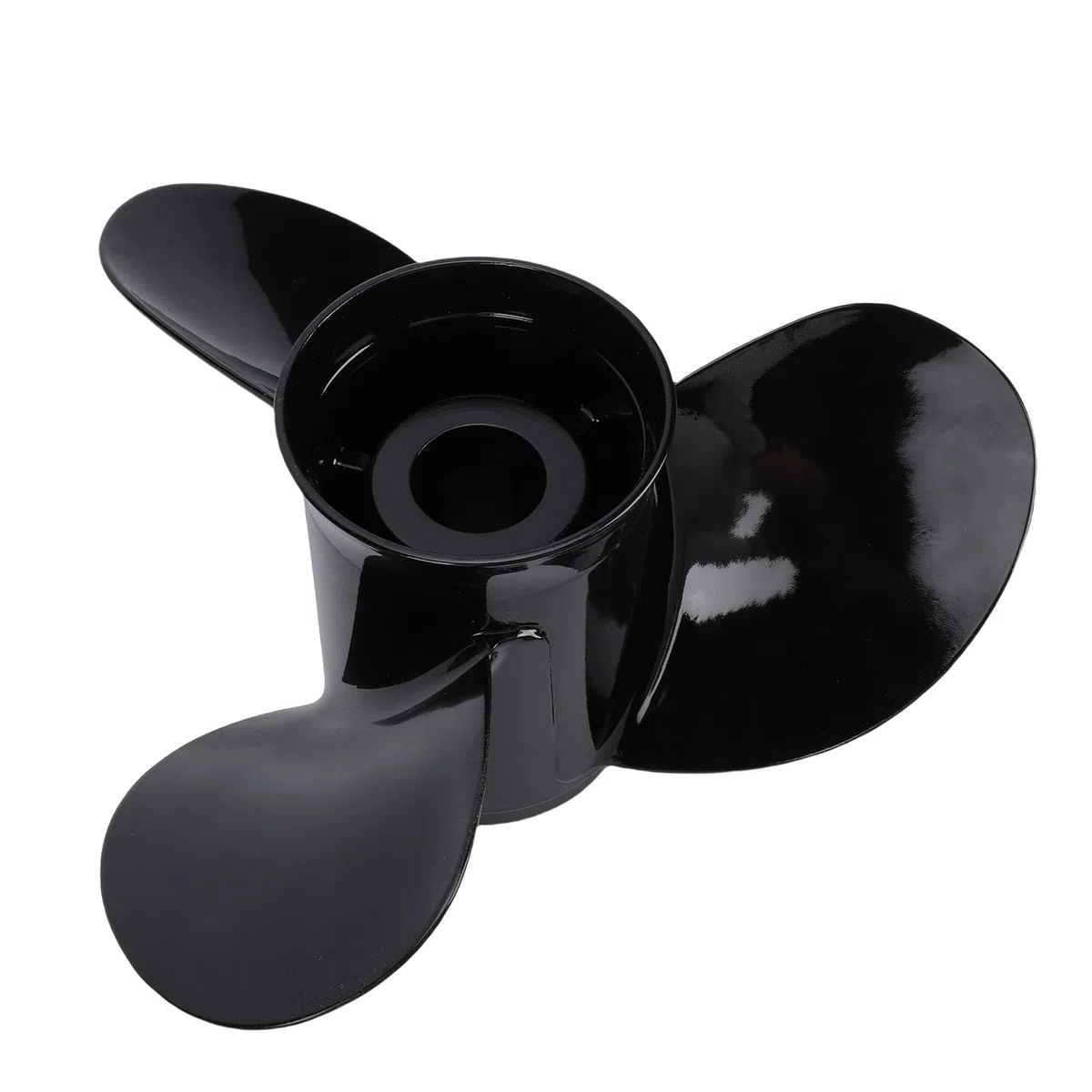 Set Motore Fuoribordo 835257Q1 13,25x17 in Alluminio per Motori Fuoribordo per Appassionati di Sport Acquatici