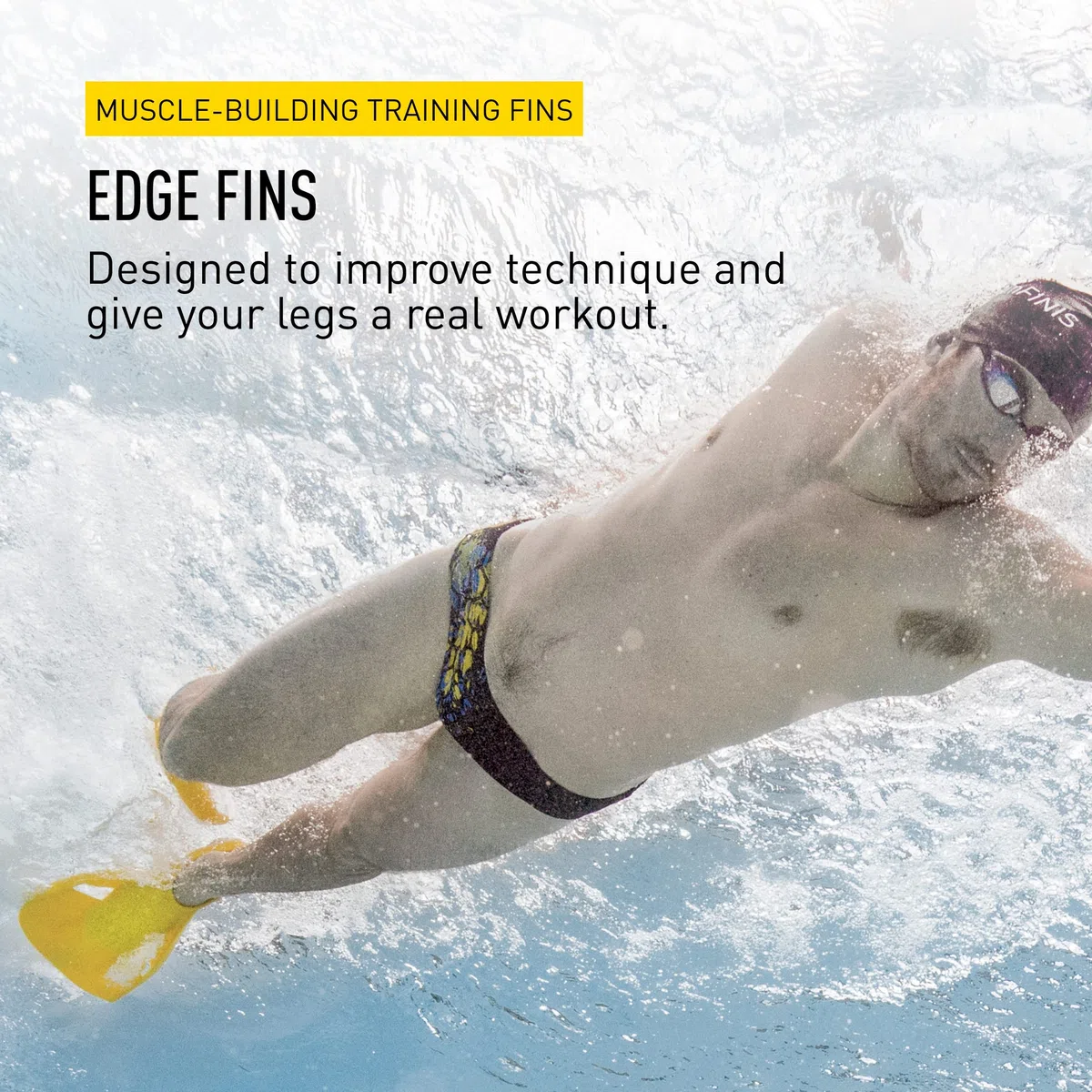FINIS Edge Pinne