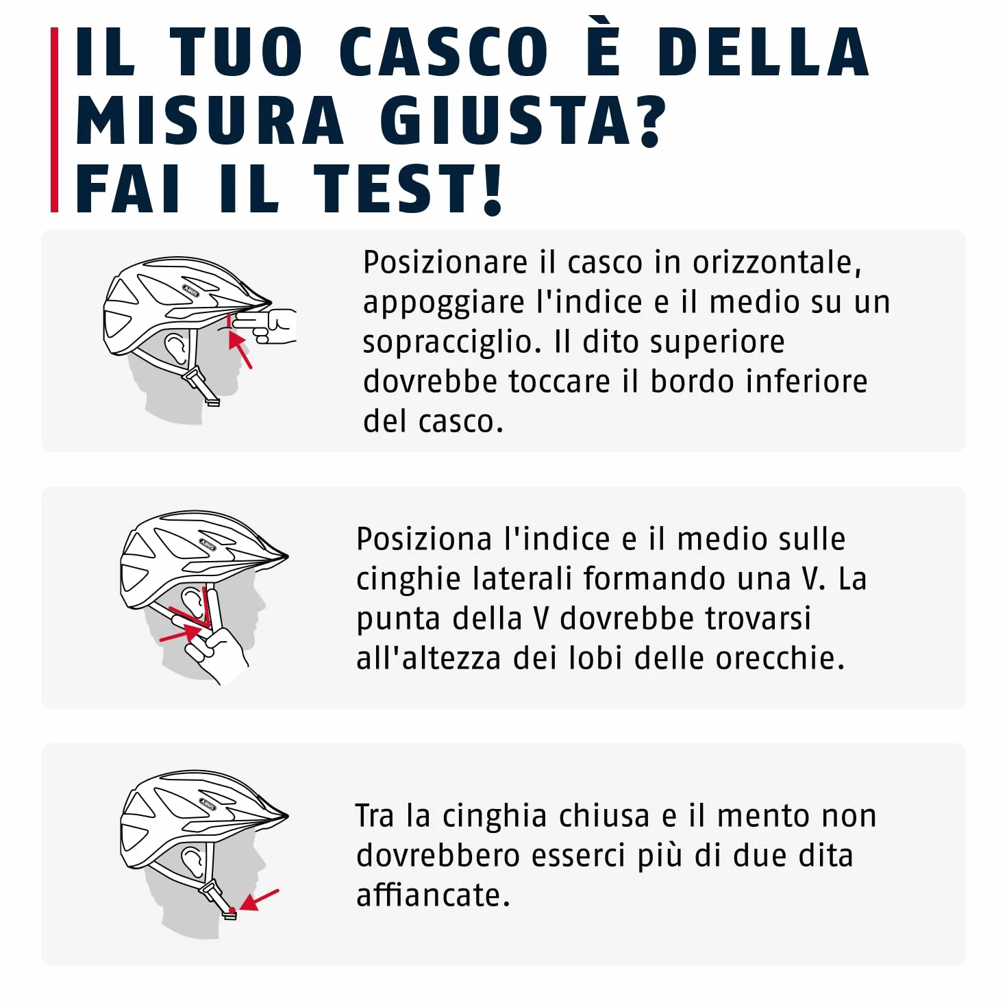 ABUS Casco da città HUD-Y ACE - elegante casco da bicicletta con visiera e luce posteriore LED magnetica ricaricabile - per uomo e donna