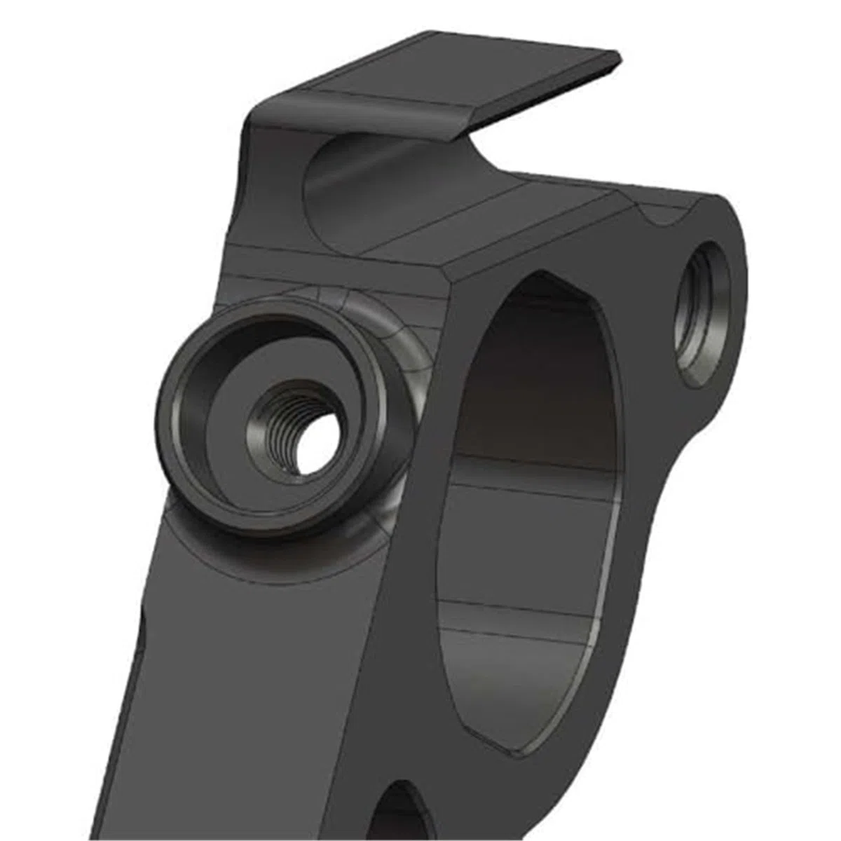 XEBRAD D1057 Forcellino del deragliatore Compatibile/sostitutivo, for Scott, Addict RC Forcellino del deragliatore della Bicicletta