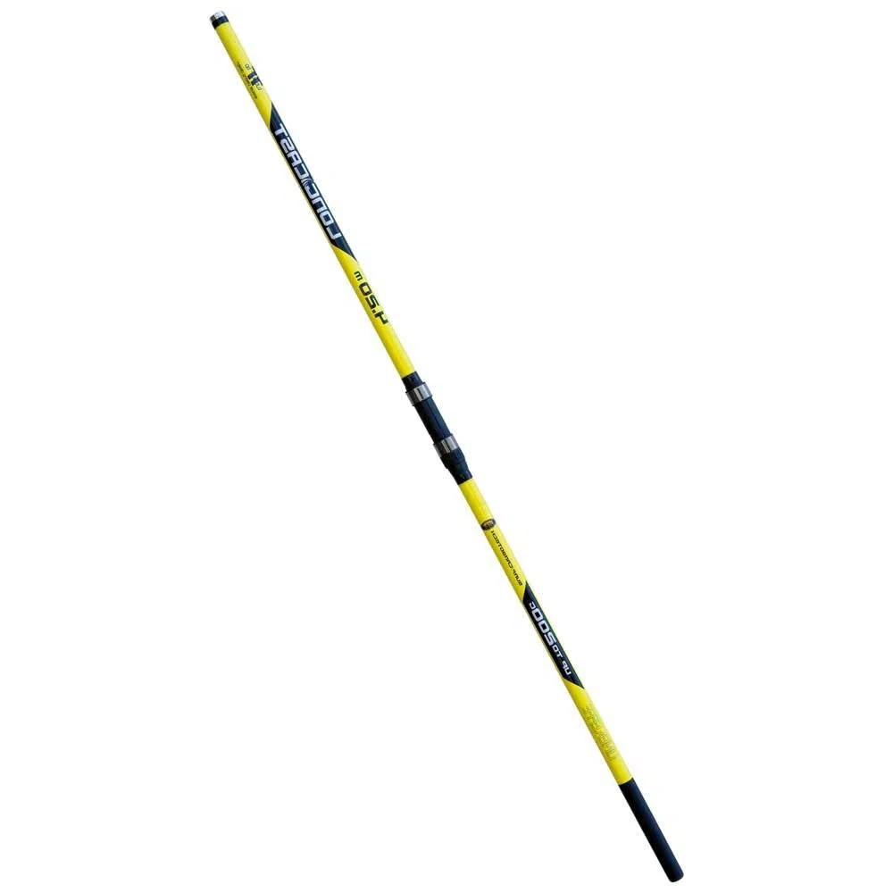 Lineaeffe Long Cast 4.20 m Up to 200 g Canna da Pesca Surfcasting Telescopica