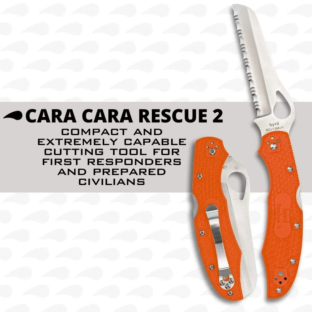 Cara Cara Rescue 2 - BY17SOR2