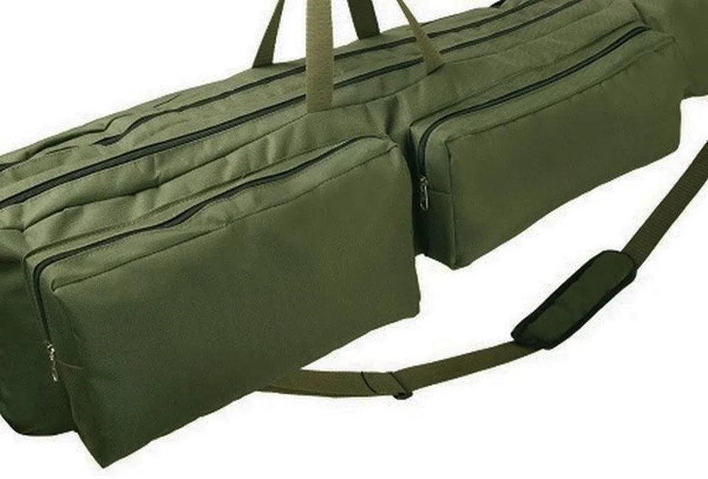 Ferocity Borsa Fodero Zaino Impermeabile Porta canne da Pesca 150 cm [023]