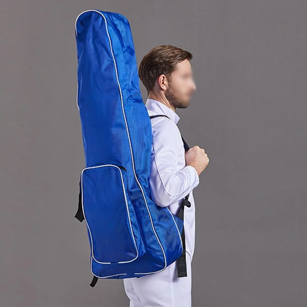 Borsa portatile per recinzioni, zaino imbottito per attrezzature di recinzione di grande capacità, zaino imbottito per attrezzature da scherma