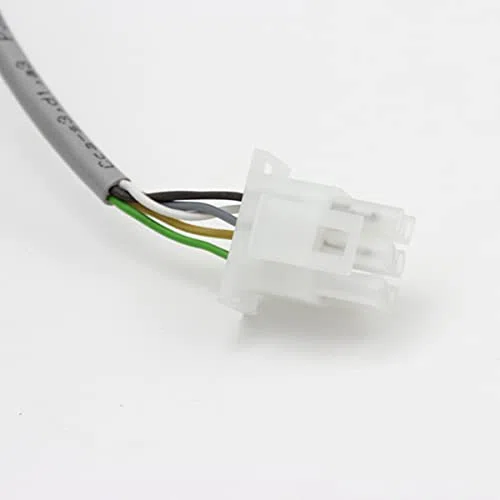 Pro-Styling Nordelettronica 2557.000.01 - Sonda per serbatoio, camper, roulotte, barca con 4 elettrodi e raccordi per tubi flessibili