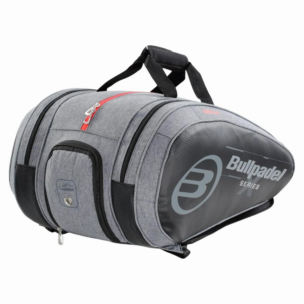 Bullpadel Tavolozza anteriore S Grigio