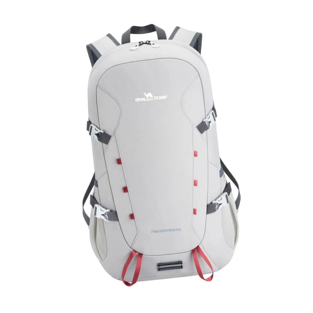 Zaino da trekking traspirante di grandi dimensioni per corsa, trekking, ciclismo e pendolarismo.