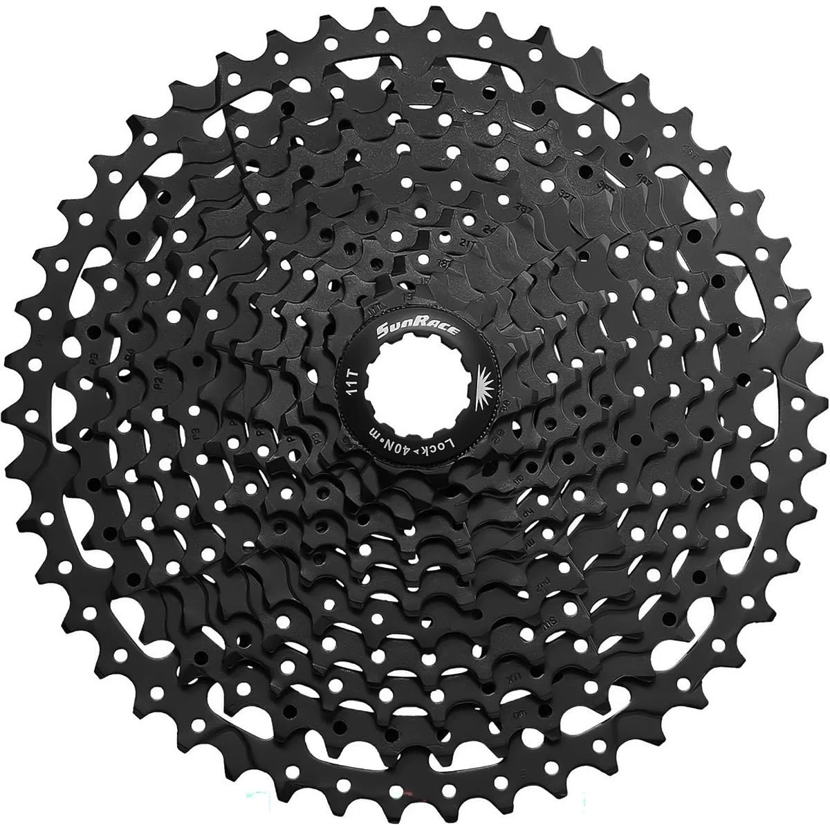 Sunrace 11-Fach Kassette (11-42 Zähne)