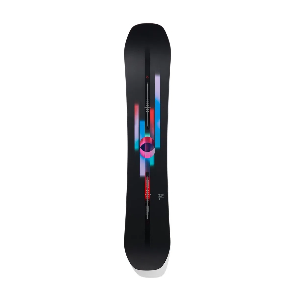 Burton Feelgood Donna Snowboard - Donna - Nero
