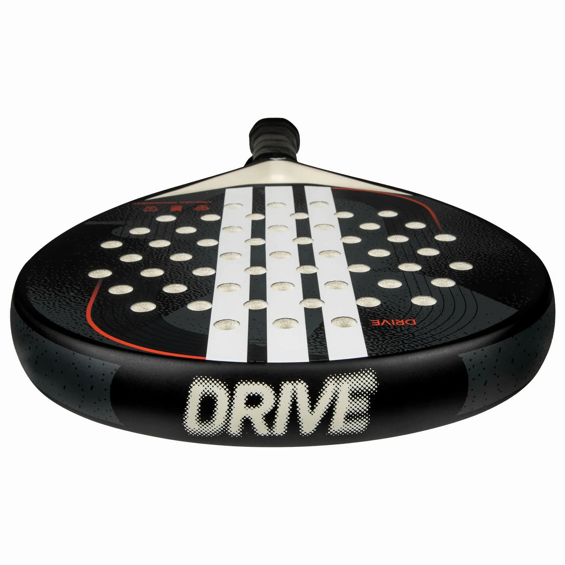 Adidas Drive Black 3.4 2025 - Racchetta da padel, taglia unica