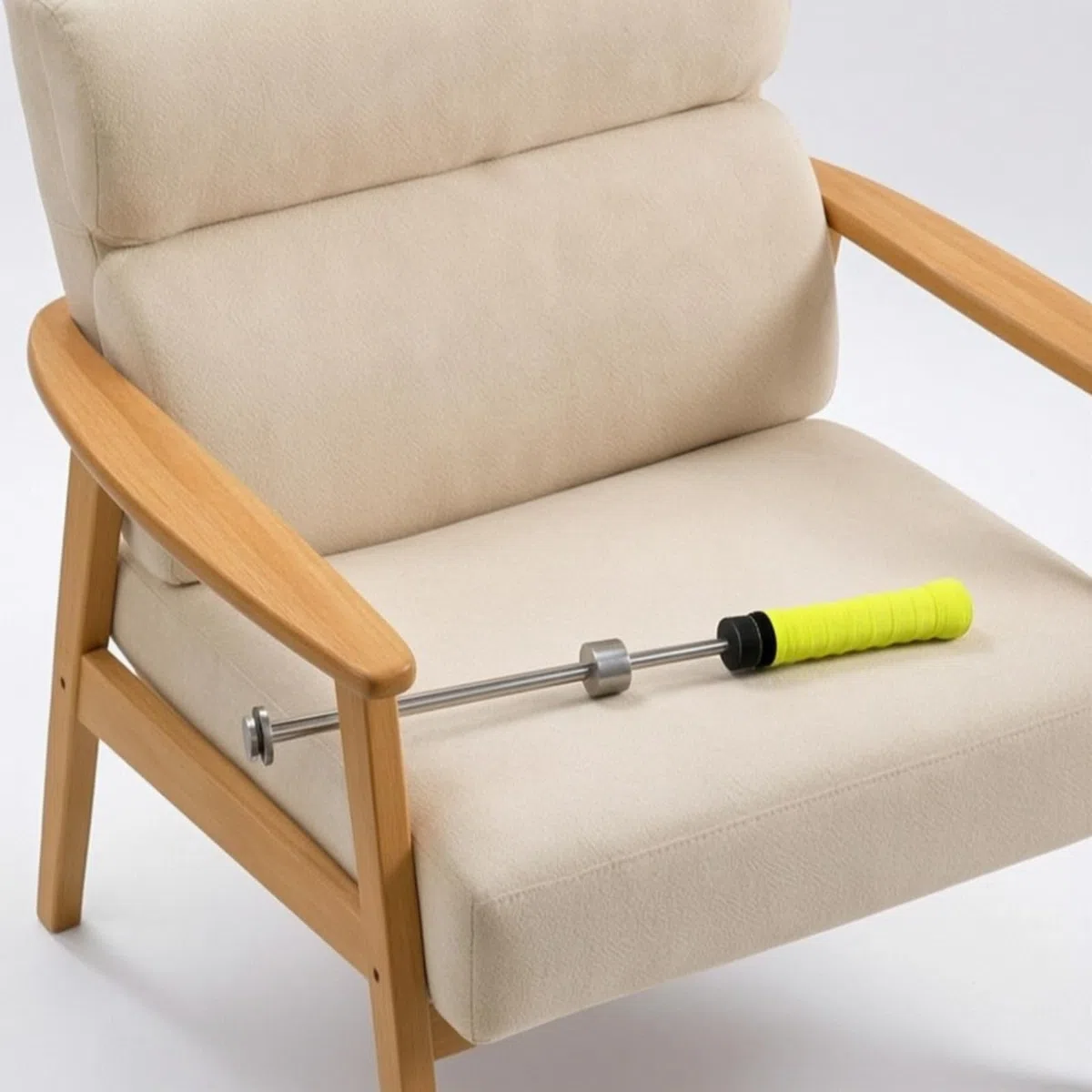 Allenatore Swing Tennis Compatto Allenatore di Tennis Leggero Attrezzatura Sportiva per Principianti, Riscaldamento, Allenamento a Casa
