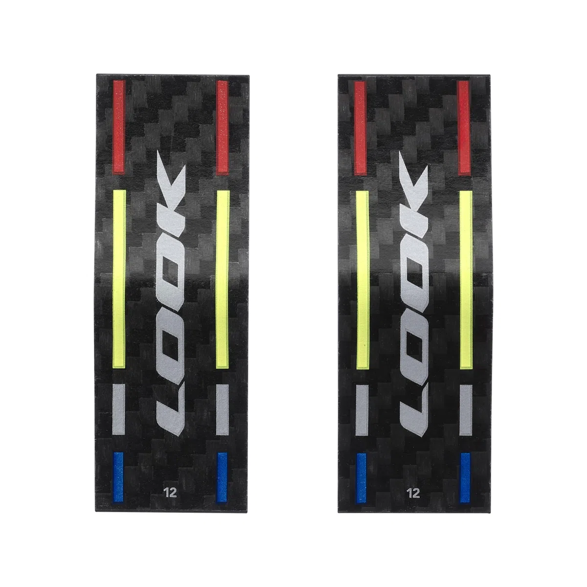 Look KÉO Blade 12 Kit Ricarica Fogli, Adulti Unisex, Nero