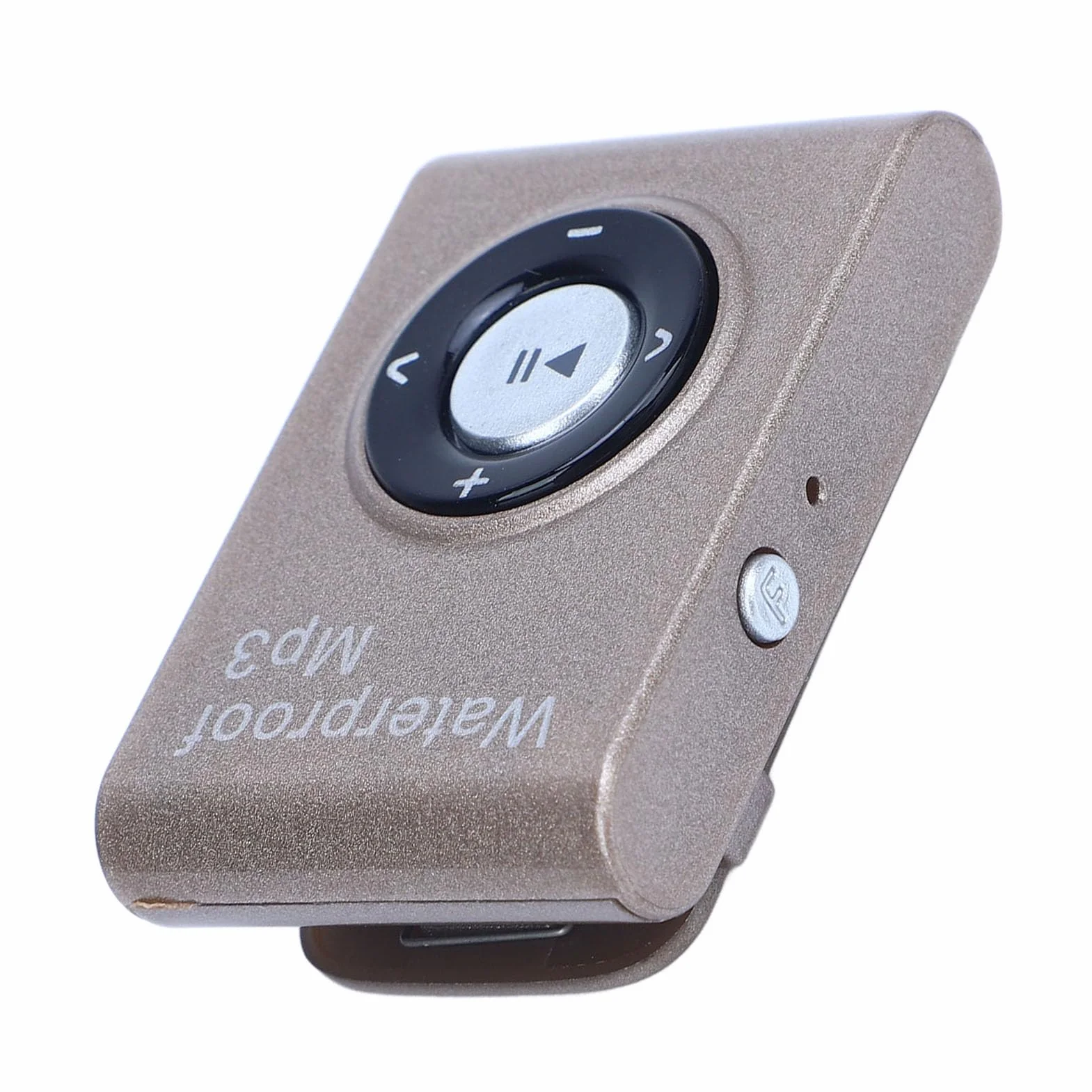 per il Nuoto con 8 GB di Spazio di Archiviazione, qualità Audio HiFi, Include Cuffie Impermeabili, Lettore MP3 Subacqueo per Nuoto, Immersioni e Sport Acquatici
