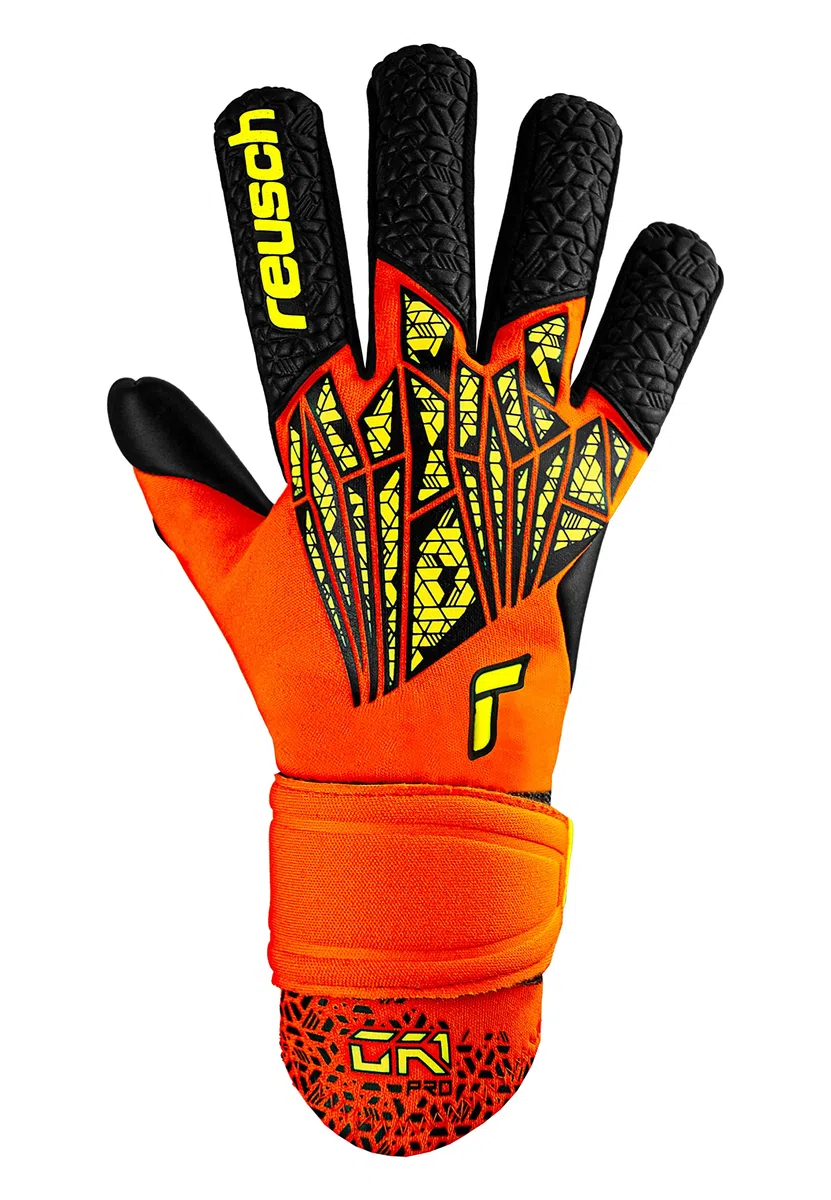 Reusch Reusch Gk1 PRO - Guanti da Portiere da Calcio Unisex Adulto