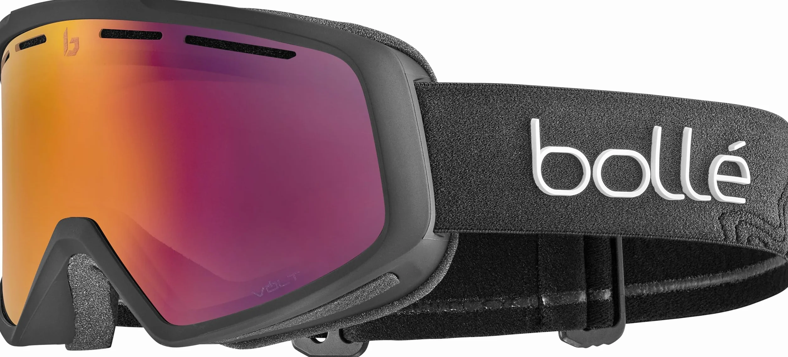 Bollé - CASCADE, Medio, Occhiali da neve, Unisex, Adulti