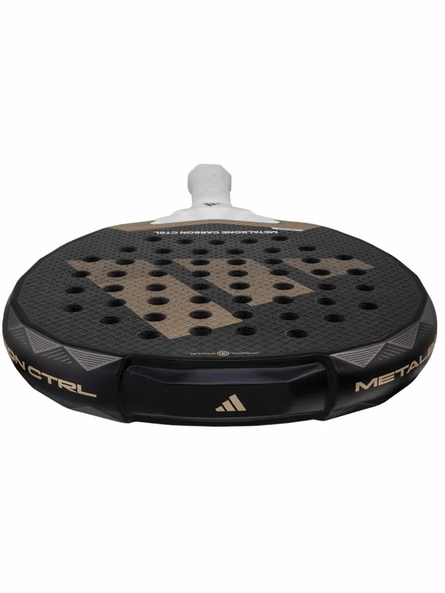 Adidas Metalbone Carbon Ctrl 3.4 2025 - Racchetta da padel taglia unica