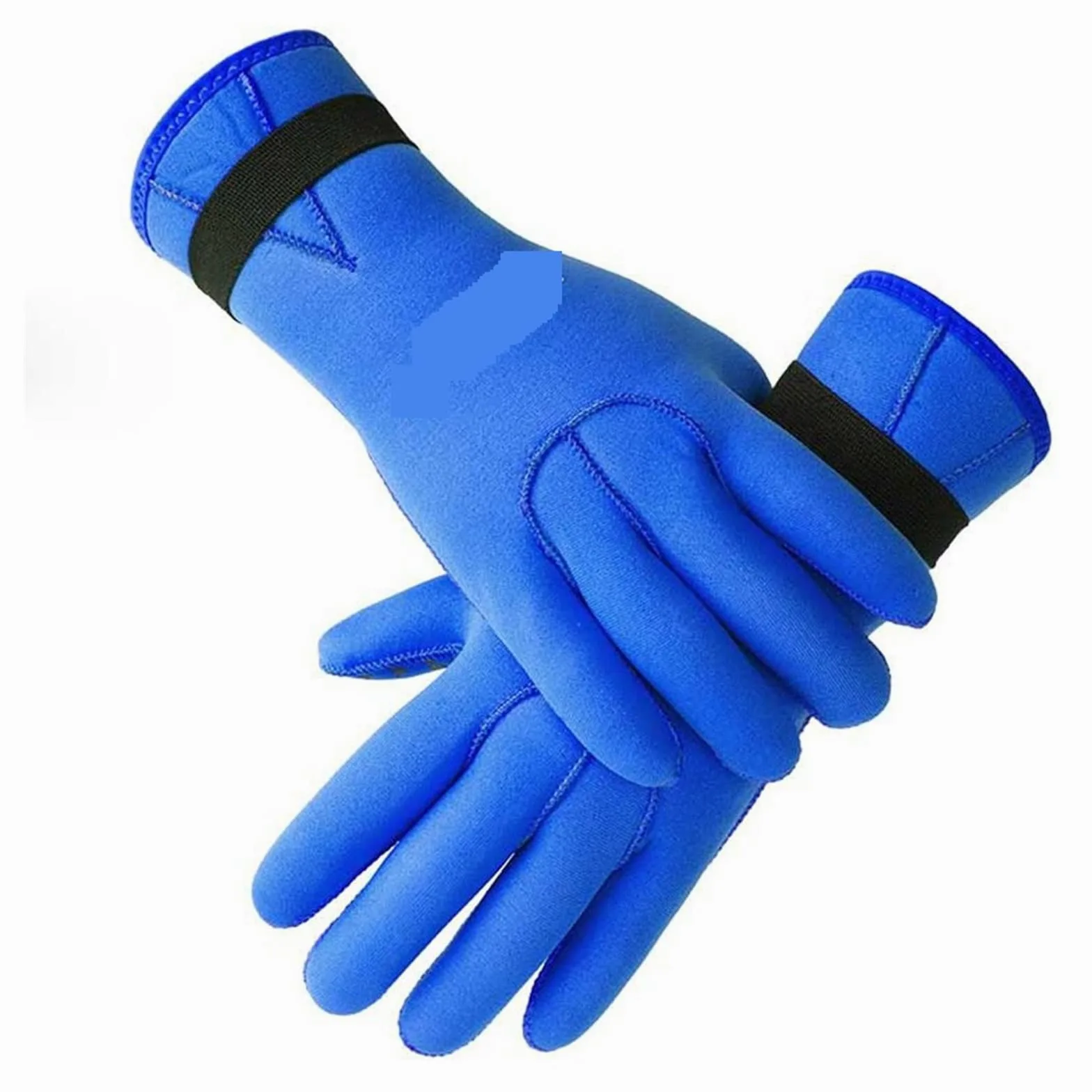 guanti da immersione, Guanti in neoprene da 3 mm, guanti sub, muta, flessibili, termici, for snorkeling, immersioni, pesca subacquea, ciclismo, uomo e donna(Pink,S)