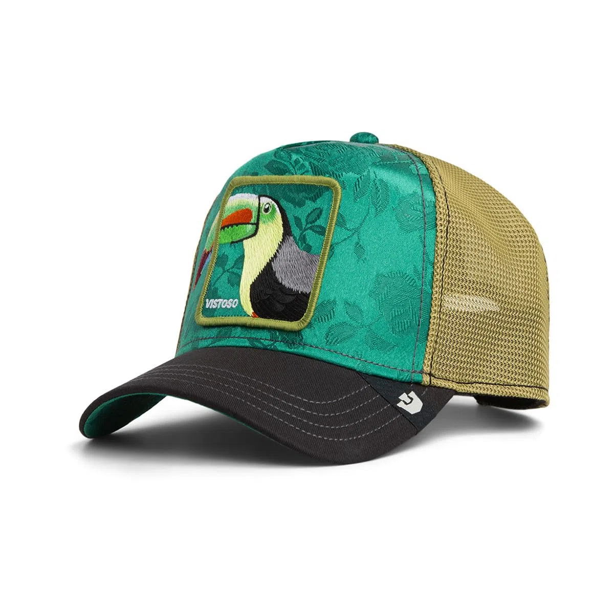 Goorin Belice Toucan Trucker Void
