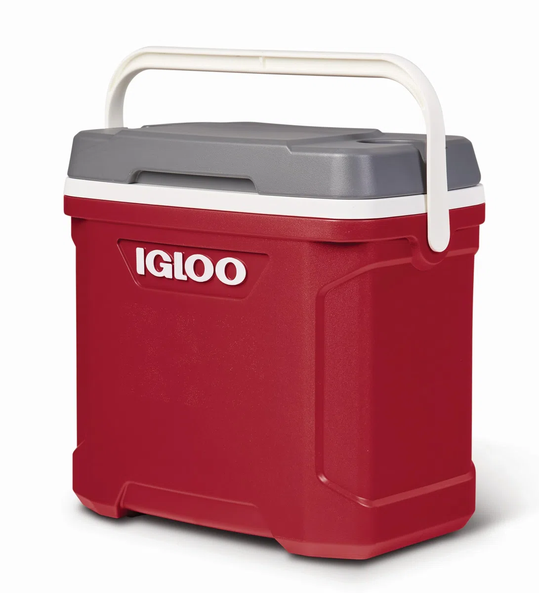Igloo Latitude - Contenitore frigo portatile passivo – Thermobox – mantiene i cubetti di ghiaccio congelati per giorni – Borsa frigo per spiaggia, picnic, parco, campeggio