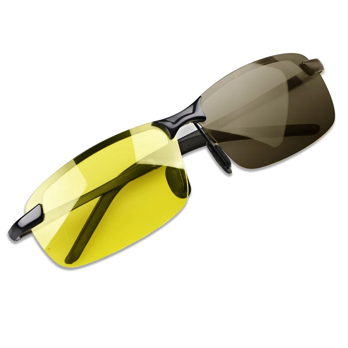 YIMI 3043-yellow, Occhiali da Unisex-Adulto