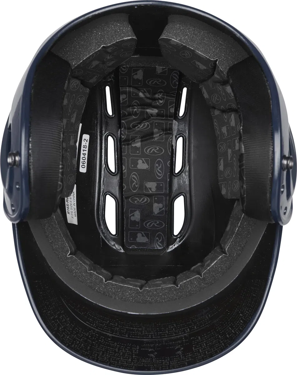 Rawlings Casco da baseball R16 Velo Junior/Senior
