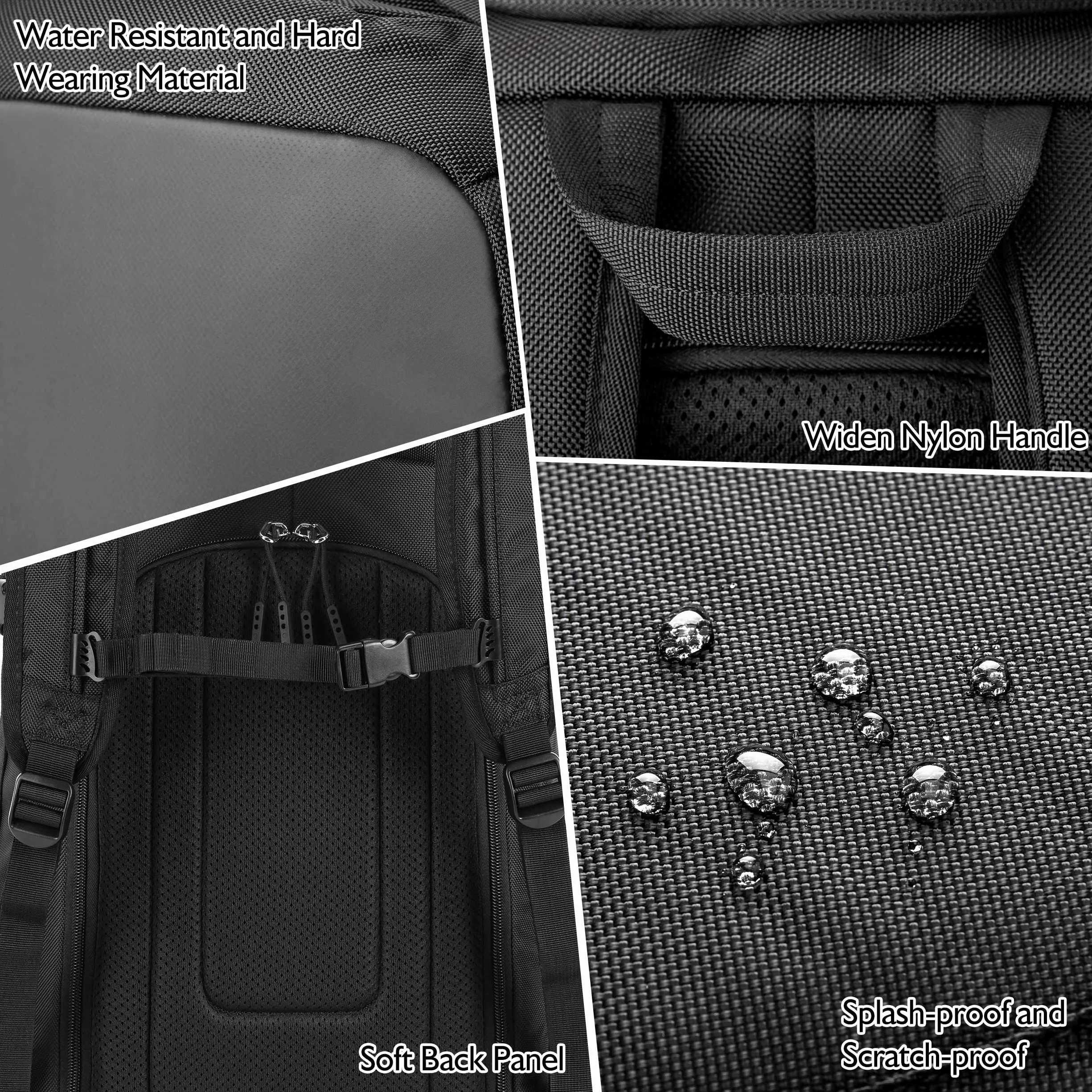 Unigear - Zaino per scarponi da sci, scarpe da snowboard con borsa per casco, sport invernali, sci, pattinaggio
