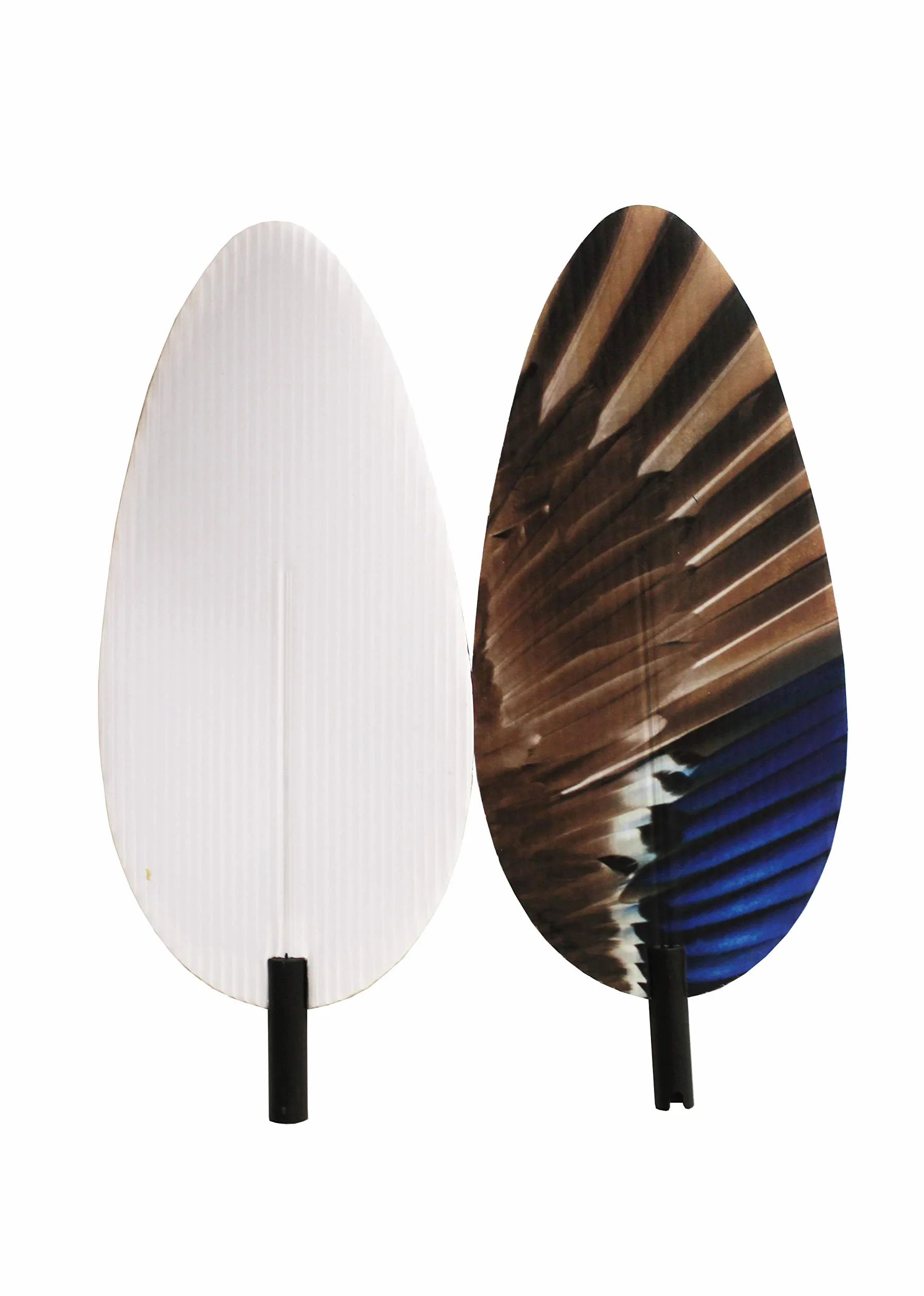 MOJO Outdoors Elite Series Mini Mallard - Kit di ricambio per ali magnetiche, multicolore