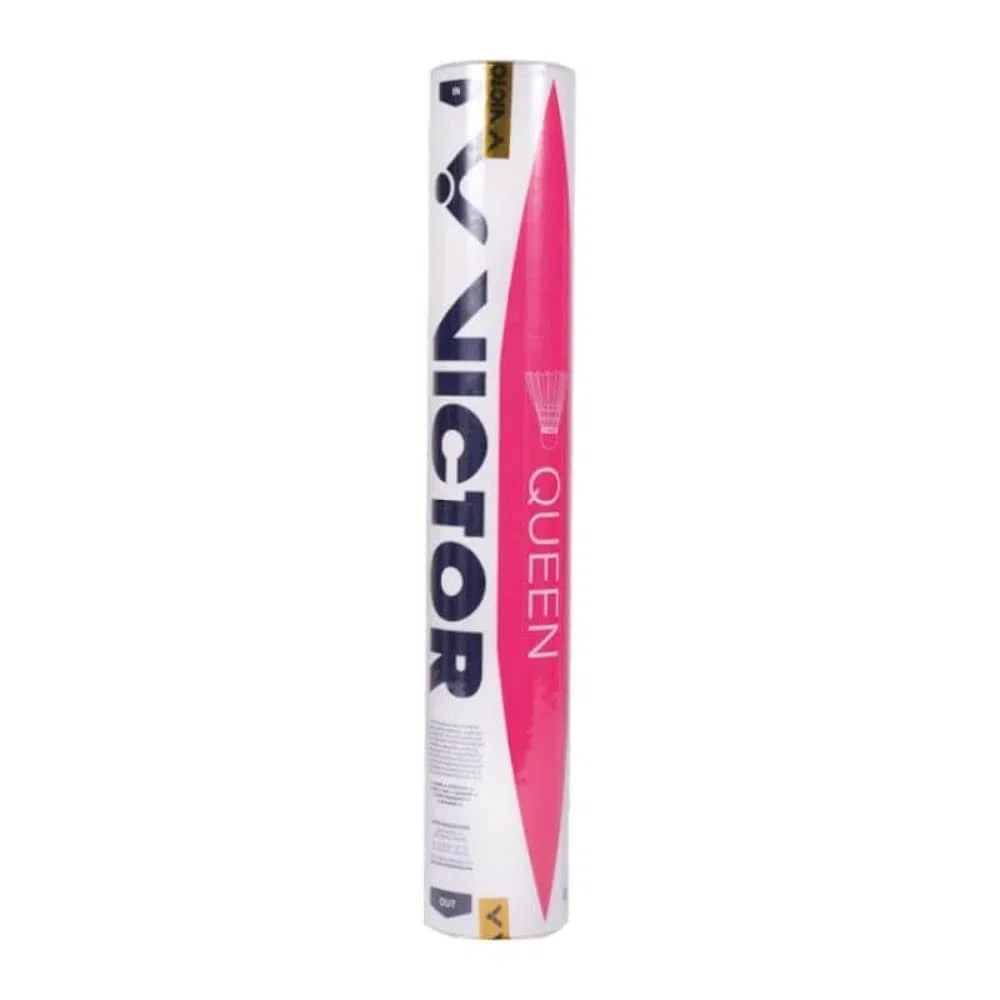 Victor Queen 77 - Set di volano per badminton