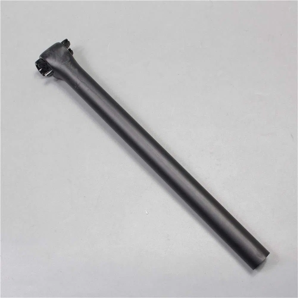 Reggisella per Bicicletta Fibra del Carbonio della Bicicletta Sedile/reggisella/Bicicletta sede Rod 5/25 Grado Bike Seatpost 27.2/30.8/31.6 Reggisella Telescopico