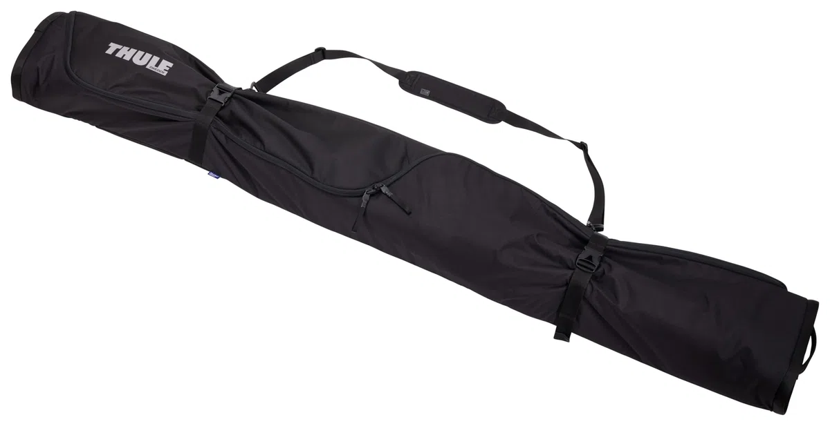 Thule Roundtrip Borsa Da Sci 192 Cm Black, One-Size