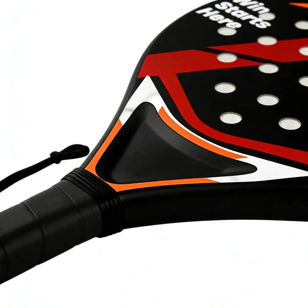 Racchetta Da Tennis Racchette Sportive Leggere e | Set Completo per Per Ricreazione Allenamento Spiaggia Giardino Piscina Uomini e Donne