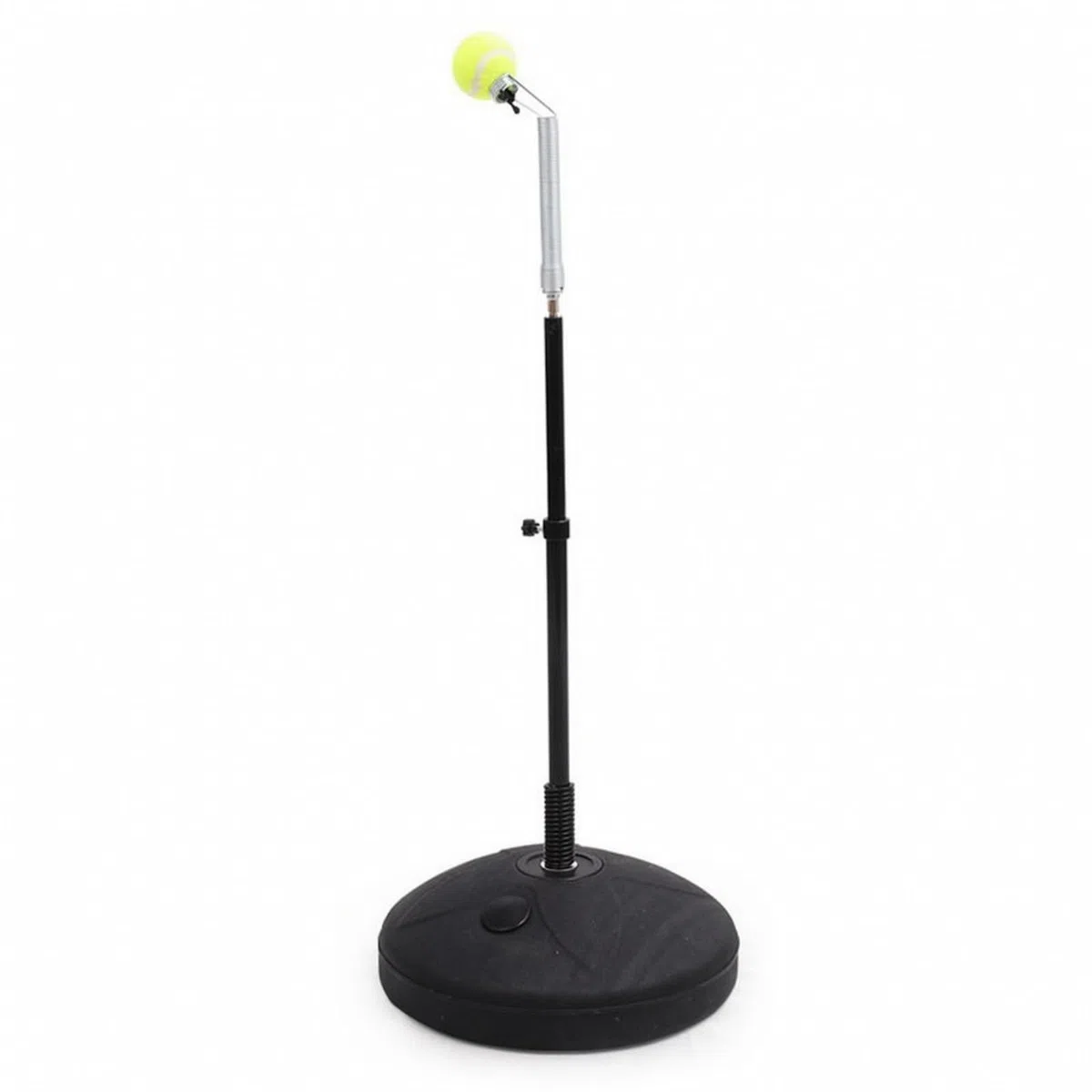 predolo Children Tennis Allenatore Tennis Bambini Strumento Pratica Colpi Ritorno Costante Struttura Regolabile Molla Elastica Portabilità Integrata Materiali