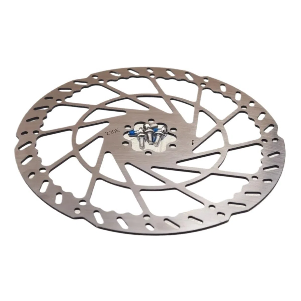 Spessore rotore freno bici elettrica da montagna 2,3 mm Disco 140/160/180/203/220