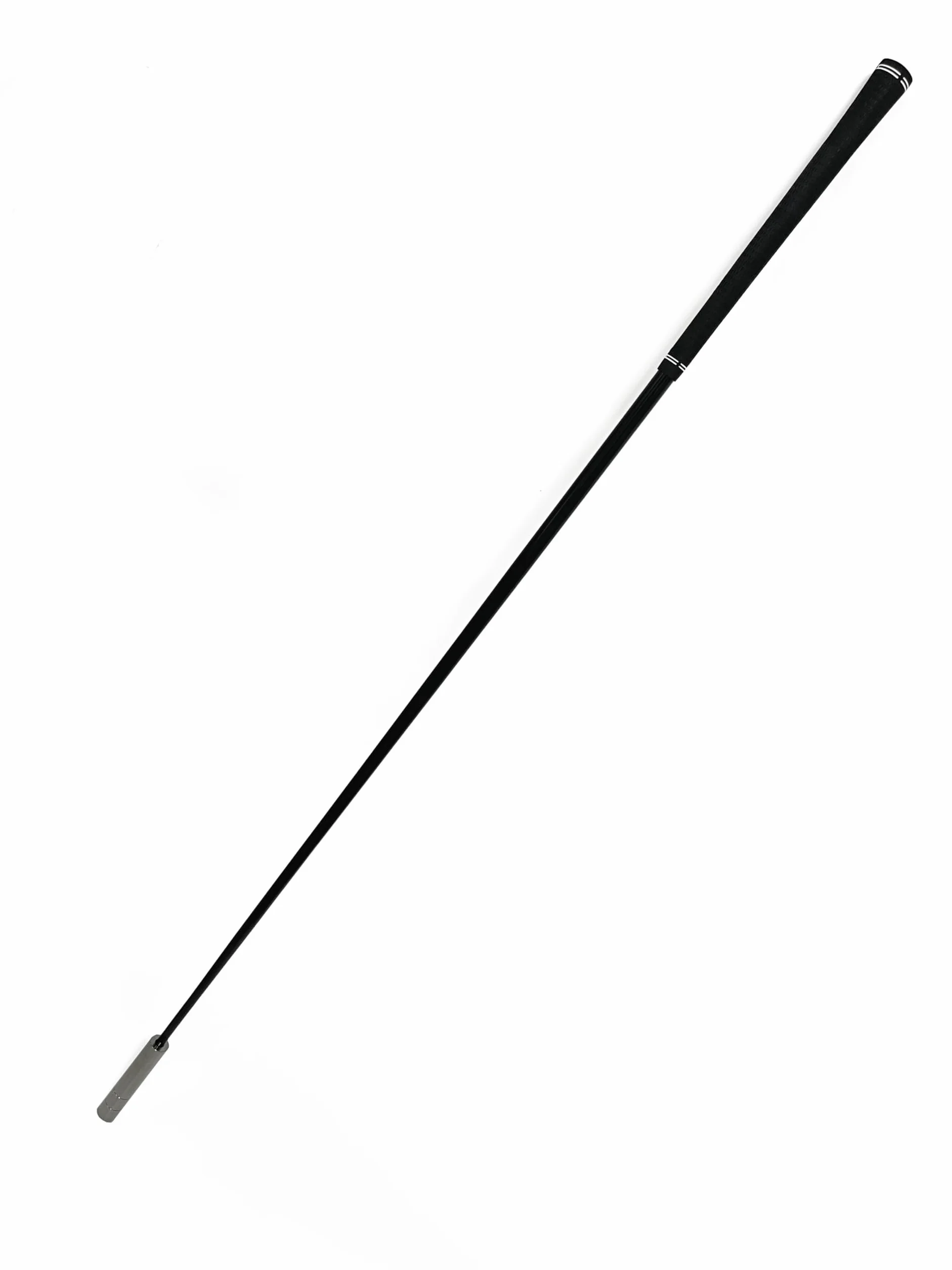 Bastone da golf 3 in 1 con peso variabile, per allenamento di velocità e oscillazione, velocità di rotazione eccessiva, da uomo, sistema di allenamento per velocità di swing, tempo, ritmo,
