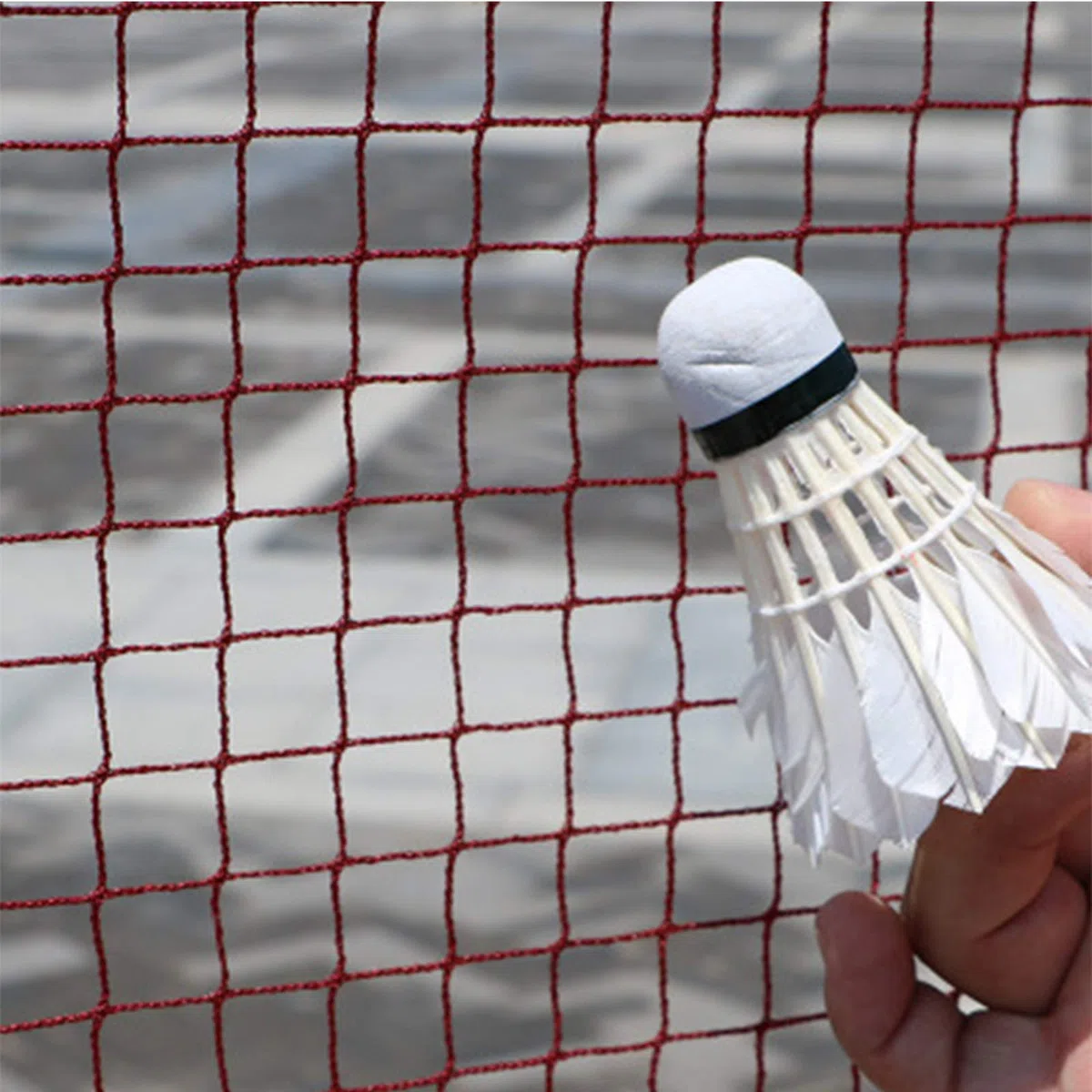 Rete da Badminton Rete da Tennis Pieghevole Portatile Rimovibile Rete da Pallavolo, per Adulti Bambini Giardino Esterno Spiaggia Patio Allenamento, con Ripiano e Borsa da Trasporto(410cm)
