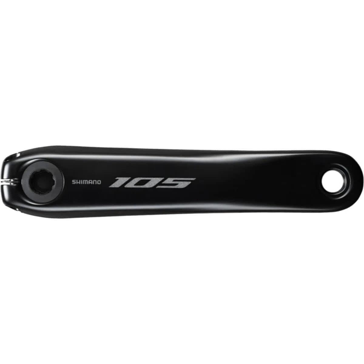 SHIMANO 105 FC-R7100 - Guarnitura a 12 velocità, 175 mm, 50-34T