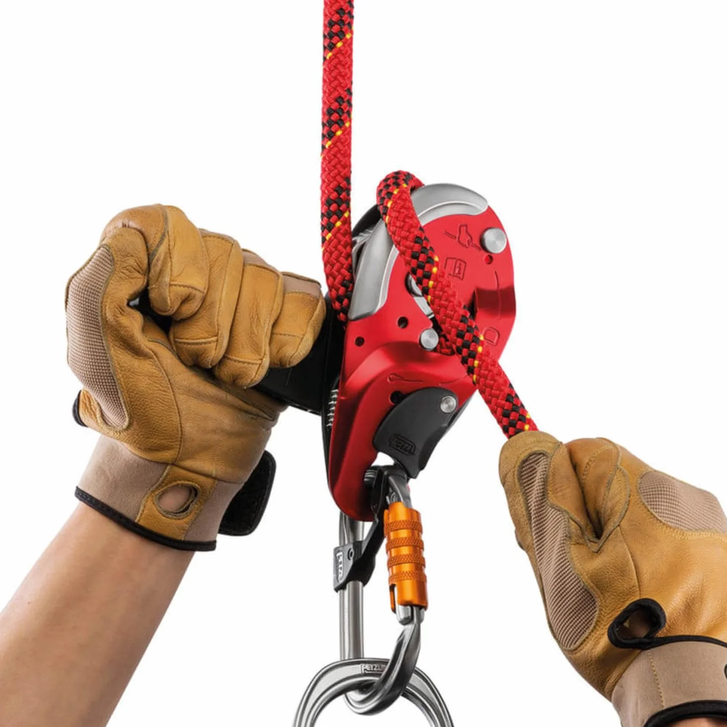 PETZL Cordex Plus - Guanti da Adulto