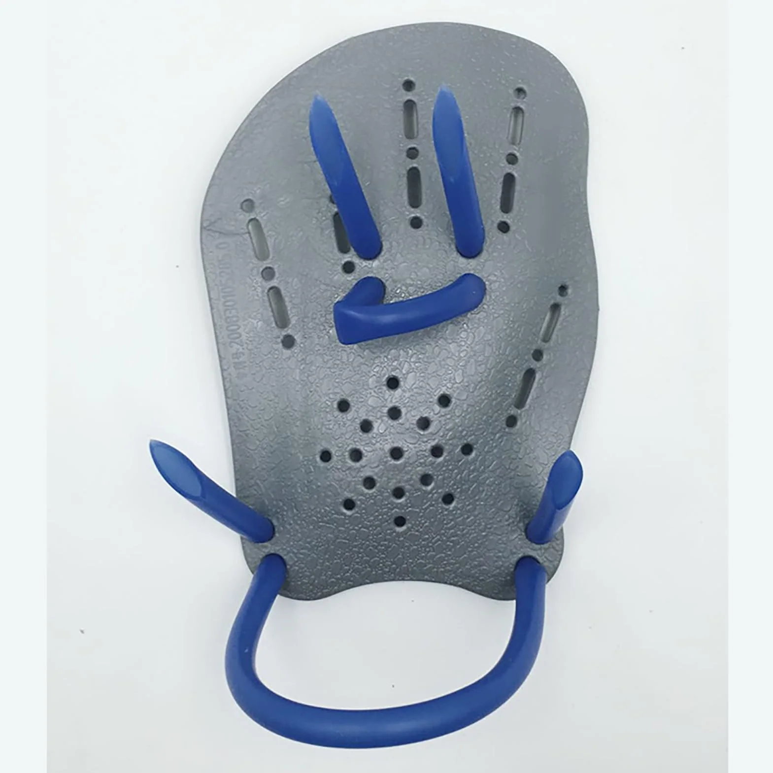 Ejoyous Palette per Nuoto, Pinne Regolabili in Silicone, Contatto Ottimale con l'acqua per Bambini e Adulti